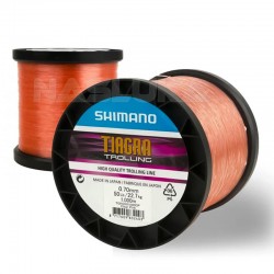 Μεσινέζα Shimano Tiagra Trolling 1000μ - Clear Pink