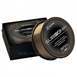 Μεσινέζα Ψάρεμα Κυπρίνου Sonik Subsonik Brown 1200μ