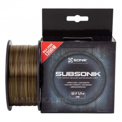 Μεσινέζα Ψάρεμα Κυπρίνου Sonik Subsonik Camo 1200μ
