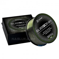 Μεσινέζα για ψάρεμα κυπρίνου Sonik Subsonik Green 1200μ