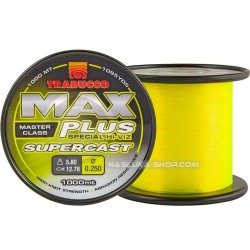 Μεσινέζα Trabucco Max Plus Supercast - 1000μ