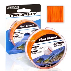 Πετονιά Spinning Zebco Trophy Fluo Manie