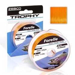 Μεσινέζα Zebco Trophy Trout - 300μ