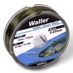 Πετονιά Ψαρέματος Γουλιανού Zebco Trophy Waller