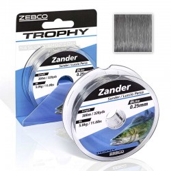 Πετονιά Zebco Trophy Zander - 300μ
