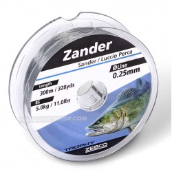 Πετονιά Zebco Trophy Zander - 300μ