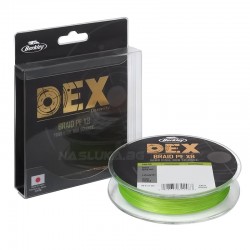 Νήμα Berkley Dex Braid PE X8 - 150μ
