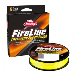 Νήμα Berkley FireLine 150μ - Flame Green