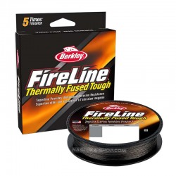 Νήμα Berkley FireLine 150μ - Smoke
