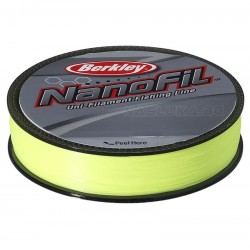 Νήμα Ψαρέματος Berkley Nanofil 125μ - Hi-Vis Chart