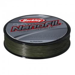 Νήμα Ψαρέματος Berkley Nanofil 125μ - Low-Vis Green