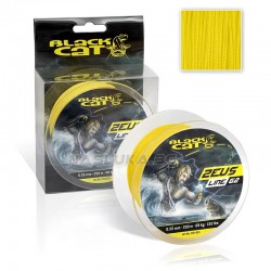 Νήμα Ψάρεμα Γουλιανού Black Cat Zeus Line G2 - 400μ