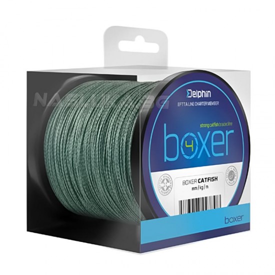 4κλωνο Νήμα Delphin Boxer - 250μ