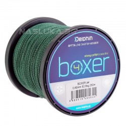 4κλωνο Νήμα Delphin Boxer - 250μ 