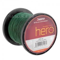 Νήμα Ψαρέματος Delphin Hero Green - 300μ