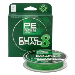 Νήμα 8κλωνο Lazer Elite Braid 8 Moss Green - 100μ