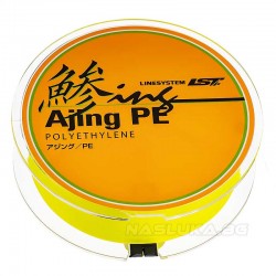 Νήμα Line System Ajing PE X3 - 150μ
