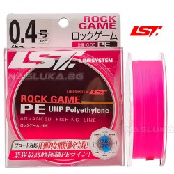 Νήμα Line System Rock Game UHP - 75μ