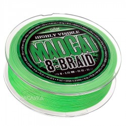 Νήμα για ψάρεμα γουλιανού Madcat 8-Braid - 270μ