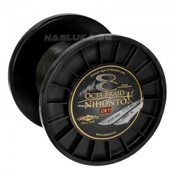 Νήμα 8κλωνο Mikado Nihonto Octa Braid Black - 3000μ