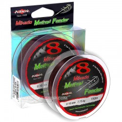 Νήμα 8κλωνο Mikado Octa Method Feeder - 150μ
