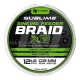 Βυθιζόμενο Νήμα Nytro Sublime Sinking Feeder Braid X8 - 150μ