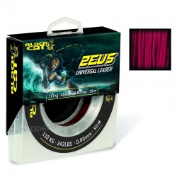 Νήμα Leader Black Cat Zeus Universal Leader - 50/70μ