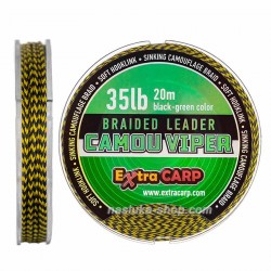 Πετονιά Extra Carp Camou Viper - 20μ