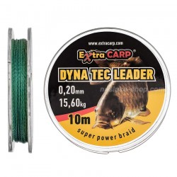 Πετονιά Extra Carp Dyna Tec Leader - 10μ
