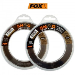 Πετονιά Shock Leader Fox Snag Leader - 100μ