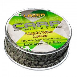 Παράμαλλο Ψάρεμα Κυπρίνου  Lazer Premium Rig Liquid Wire - 10μ
