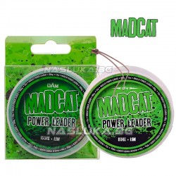 Νήμα Leader MadCat Power Leader - 15μ