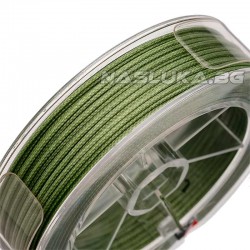 Плетено влакно за  поводи за сом MadCat Spliceable Leader Line 25м