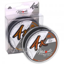 Νήμα Ψαρέματος Mikado Fine Braid - 15μ - Black