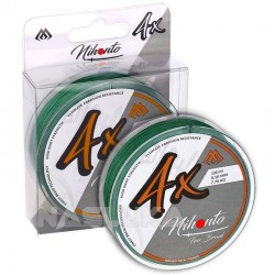 Νήμα Ψαρέματος Mikado Fine Braid - 15μ - Green