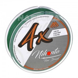 Νήμα Ψαρέματος Mikado Fine Braid - 15μ - Green