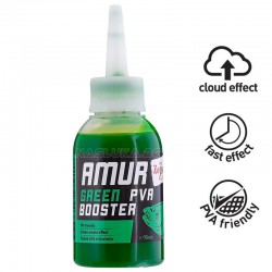 Ενισχυτικά Carp Zoom Amur PVA Green Booster