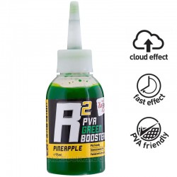 Ενισχυτικά Carp Zoom R2 PVA Green Booster - Pineapple