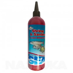 Υγρό πρόσθετο-ελκυστήρα Dynamite Baits Sea Liquid Attractant - Shrimp & Sardine - 300ml