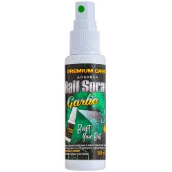 Σπρέι δολώματος FilStar Premium Carp Bait Spray - Garlic