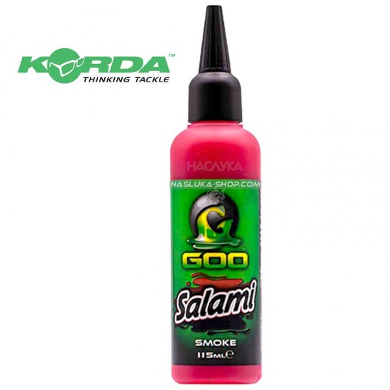 Υγρό άρωμα Korda Salami