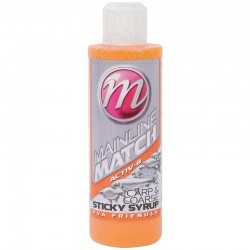 Ενισχυτικό για Pellets Mainline Match Sticky Syrup - Activ -8