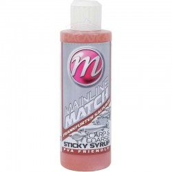 Ενισχυτικό για  Mainline Match Sticky Syrup - Frankfurter