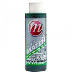 Ενισχυτικό για Mainline Match Sticky Syrup - Pellet Enhancer Oil