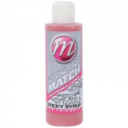Ενισχυτικό για Mainline Match Sticky Syrup - Peppered Tuna