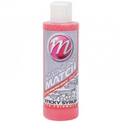 Ενισχυτικό για Mainline Match Sticky Syrup - Strawberry Tutti