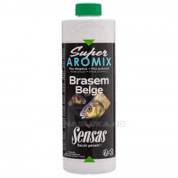 Υγρό άρωμα Sensas Super Aromix - Brasem Belge