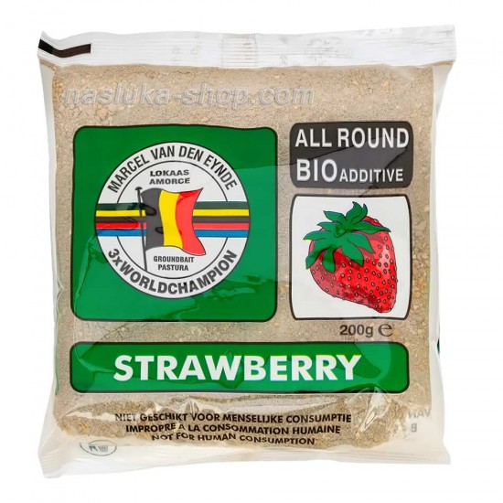 Van Den Eynde Strawberry Bio