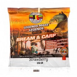 Αρωμα και δολώματα και μαλάγρα Van Den Eynde Bream & Carp Strawberry