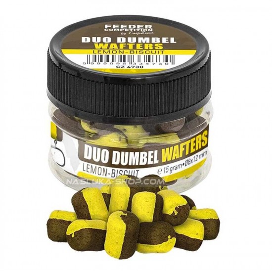 Πρωτεϊνούχα μπαλάκια Carp Zoom  Lemon-Biscuit